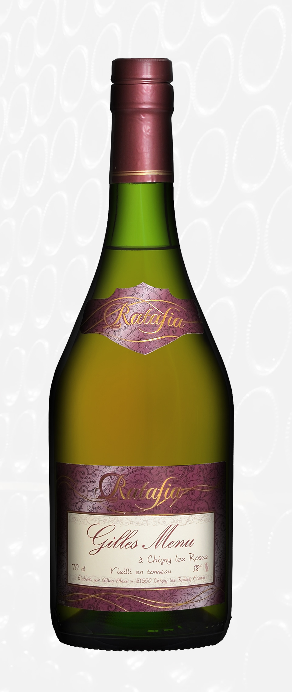 Cuvée Ratafia 2016